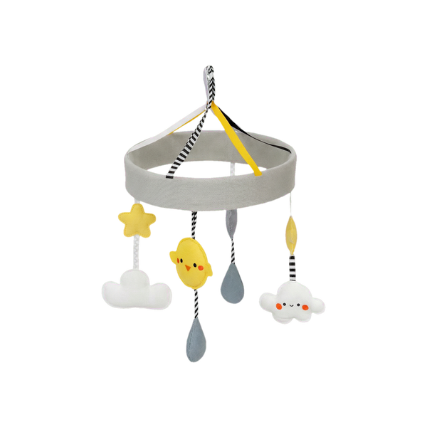 Sensory Crib Mobile