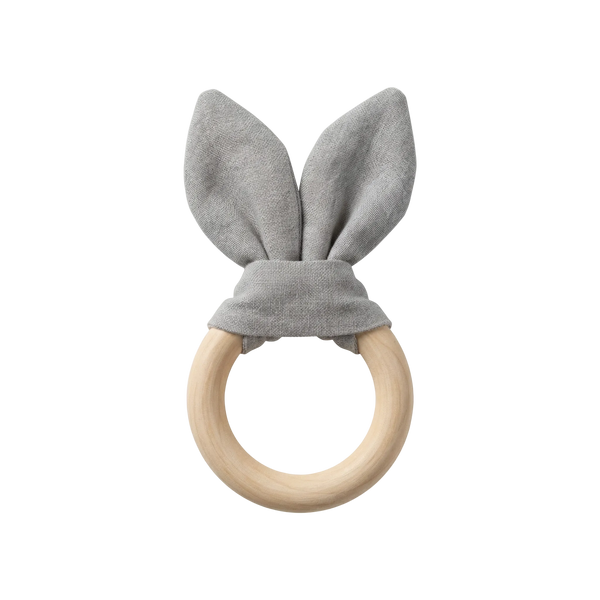 Bunny Teething Ring