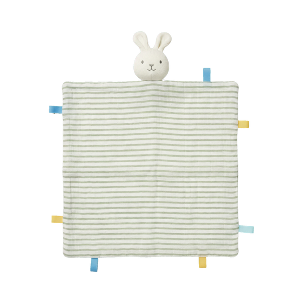 Bunny Comforter Toy